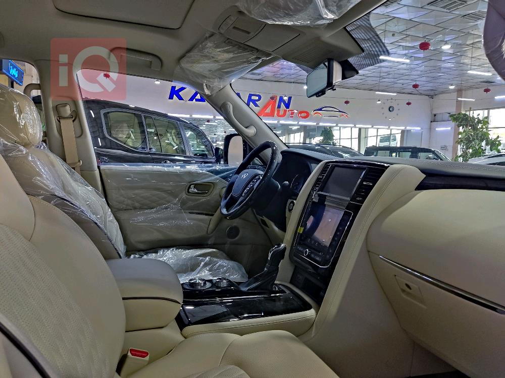 ئينفنتي QX80